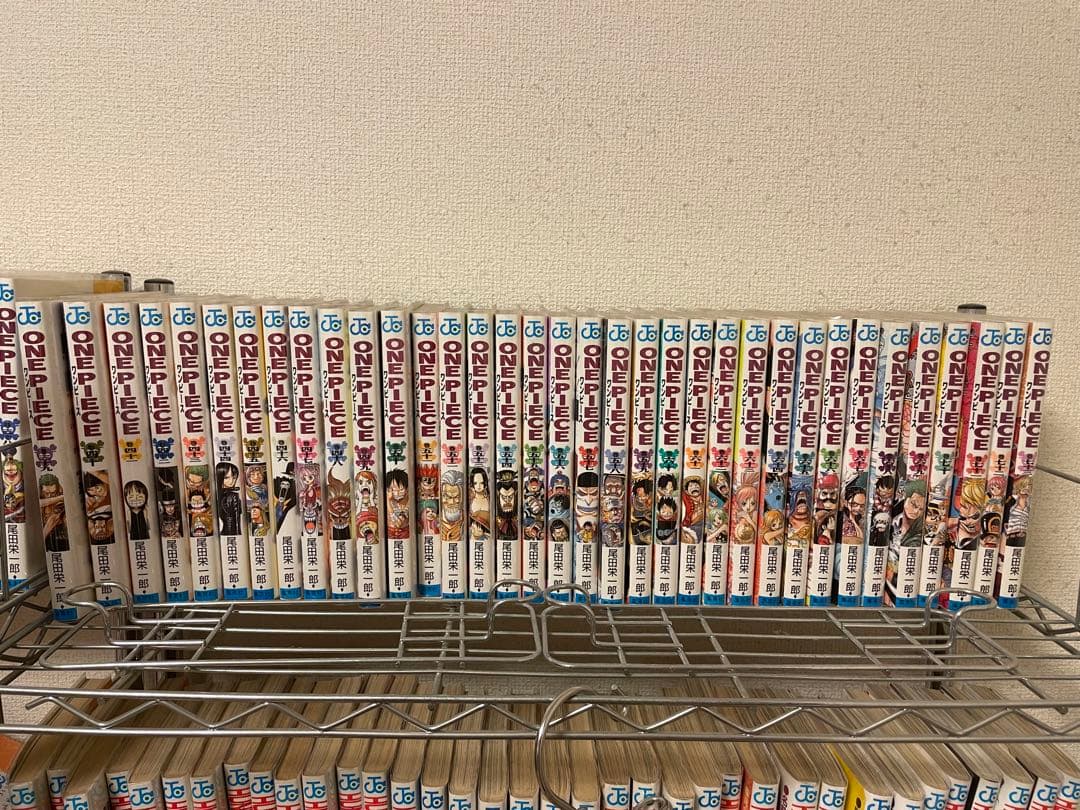 ONE PIECE セット (1~96巻)