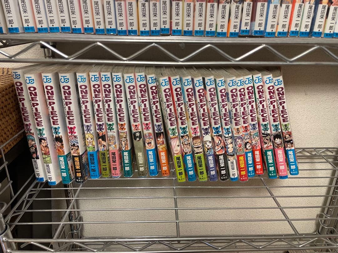 ONE PIECE セット (1~96巻)