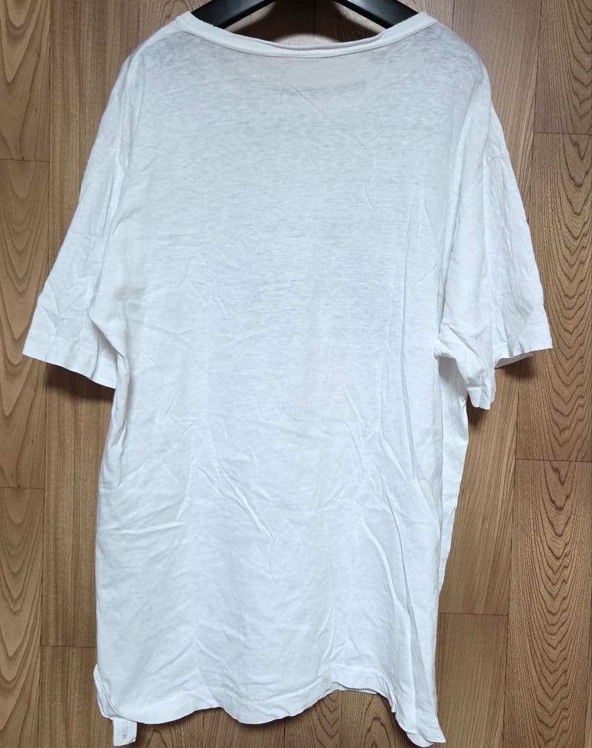 Inamura Jane オーバーサイズTシャツ