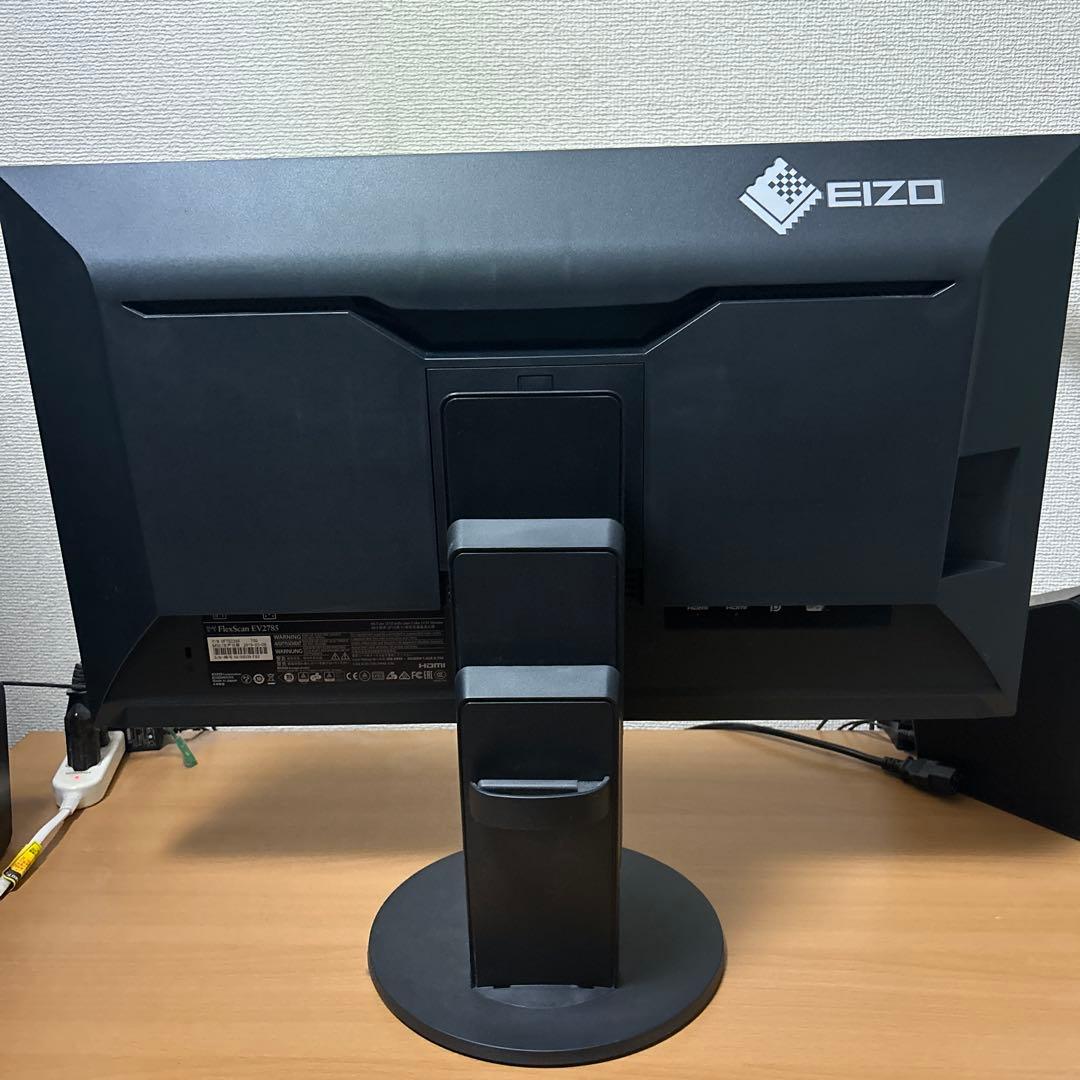 EIZO EV2785 PCモニター