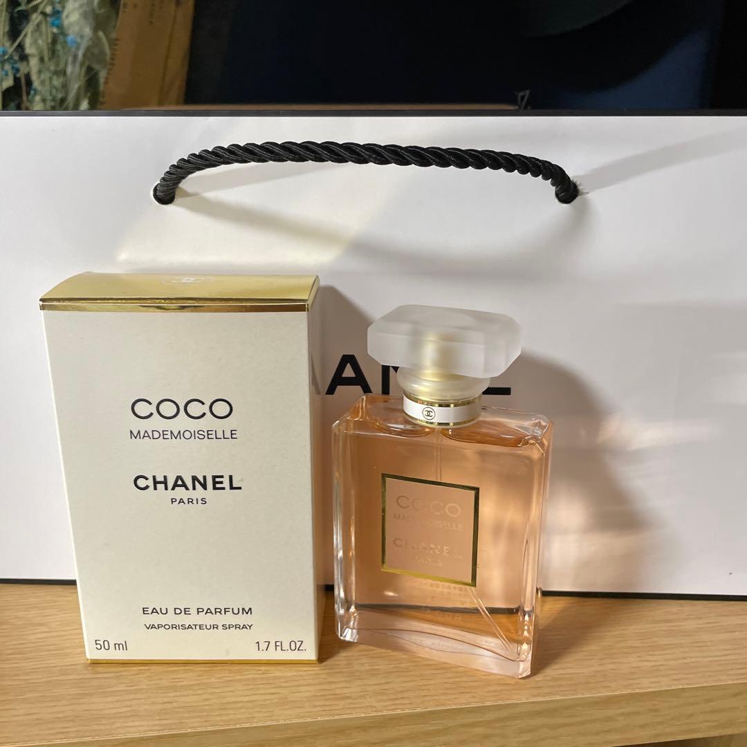 シャネル ココ マドモアゼル ロー プリヴェ 50ml