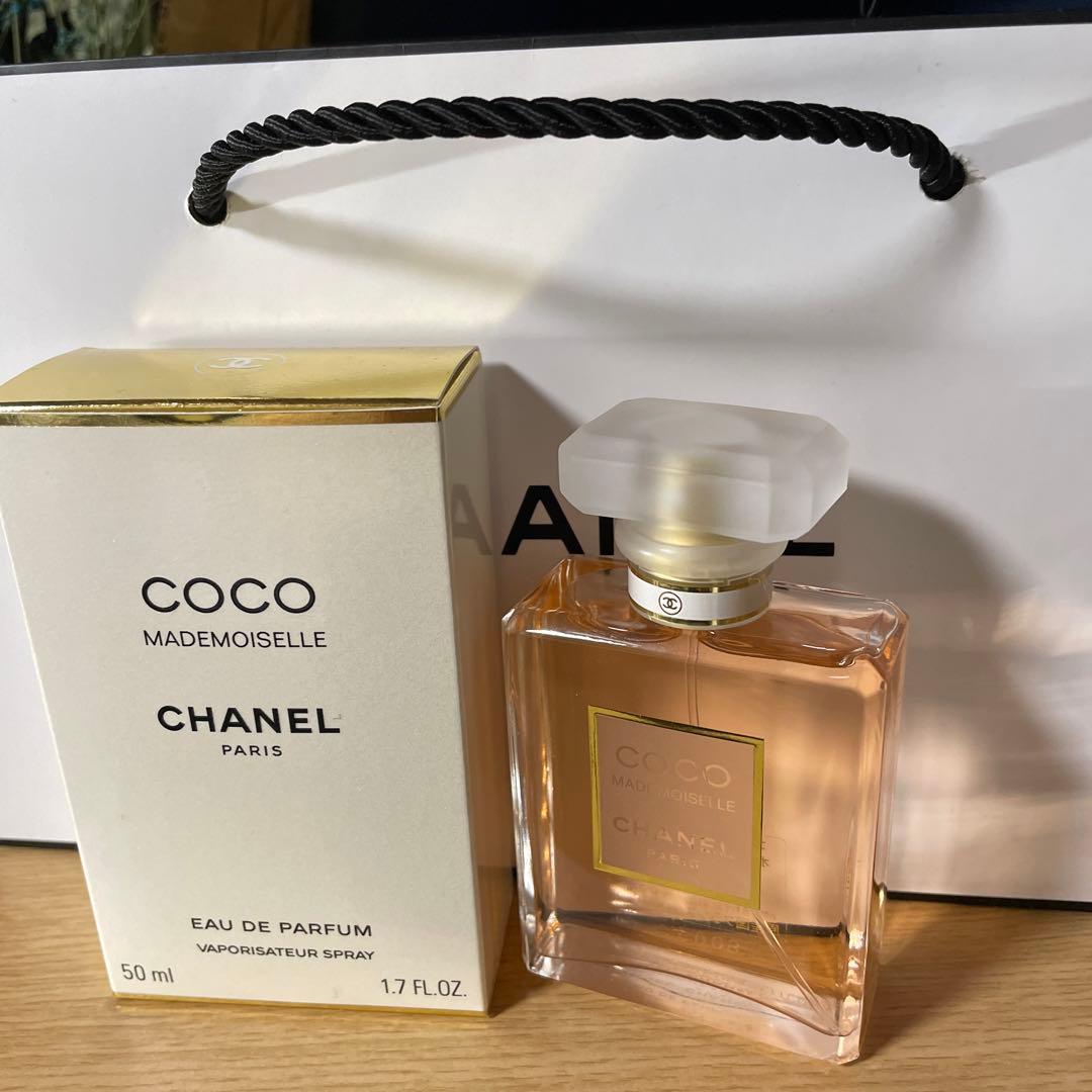 シャネル ココ マドモアゼル ロー プリヴェ 50ml