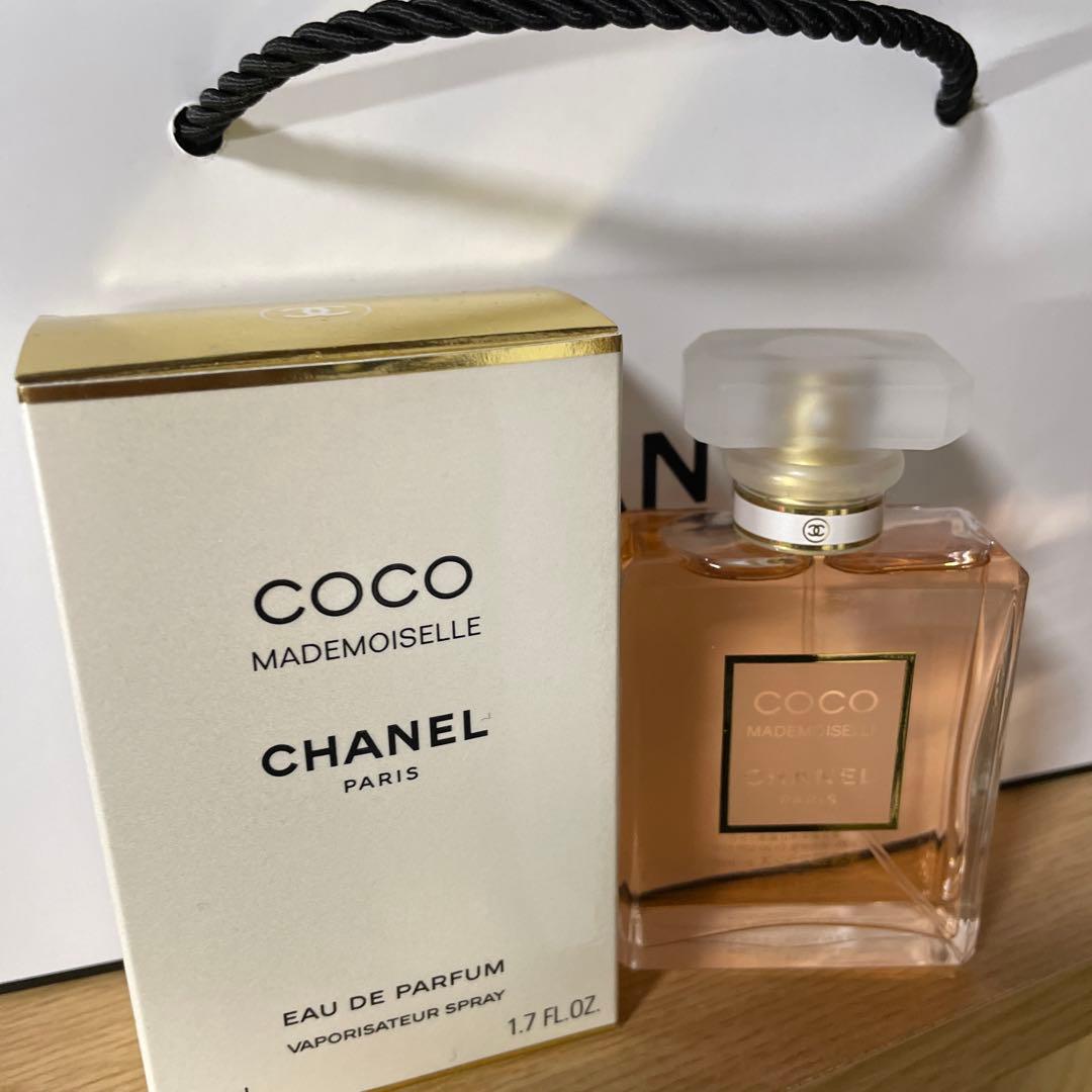 シャネル ココ マドモアゼル ロー プリヴェ 50ml