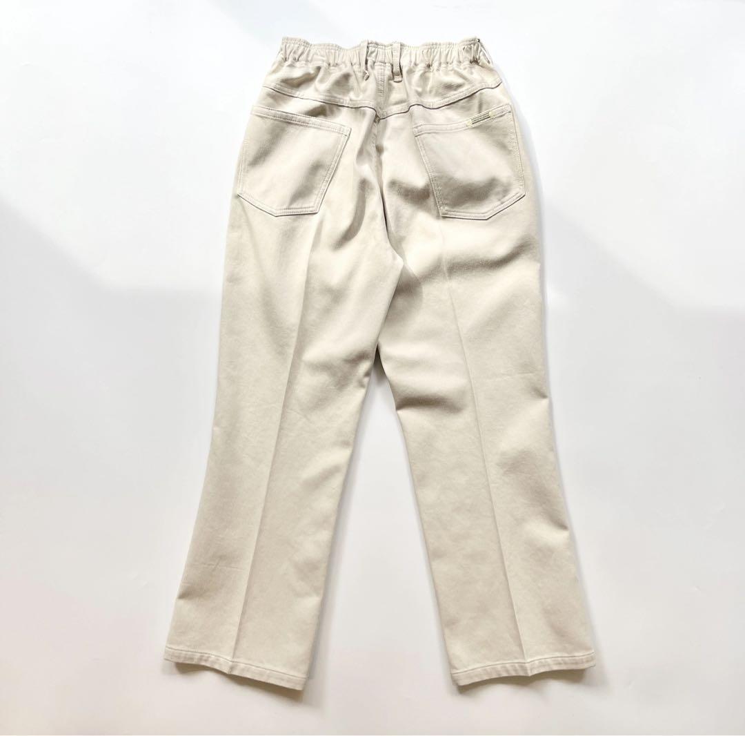 パンツ COMFORTABLE REASON Pique DOC Slacks