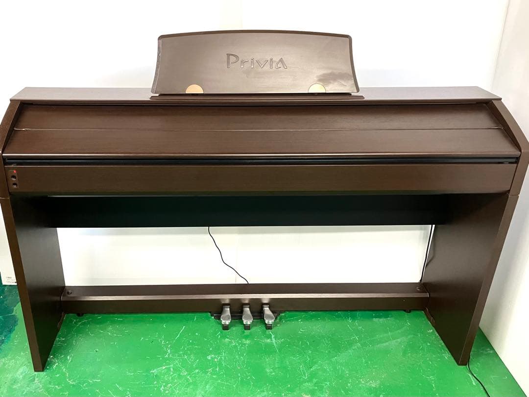 【引き取り限定】CASIO 88鍵 電子ピアノ プリヴィアPX-750 超美品