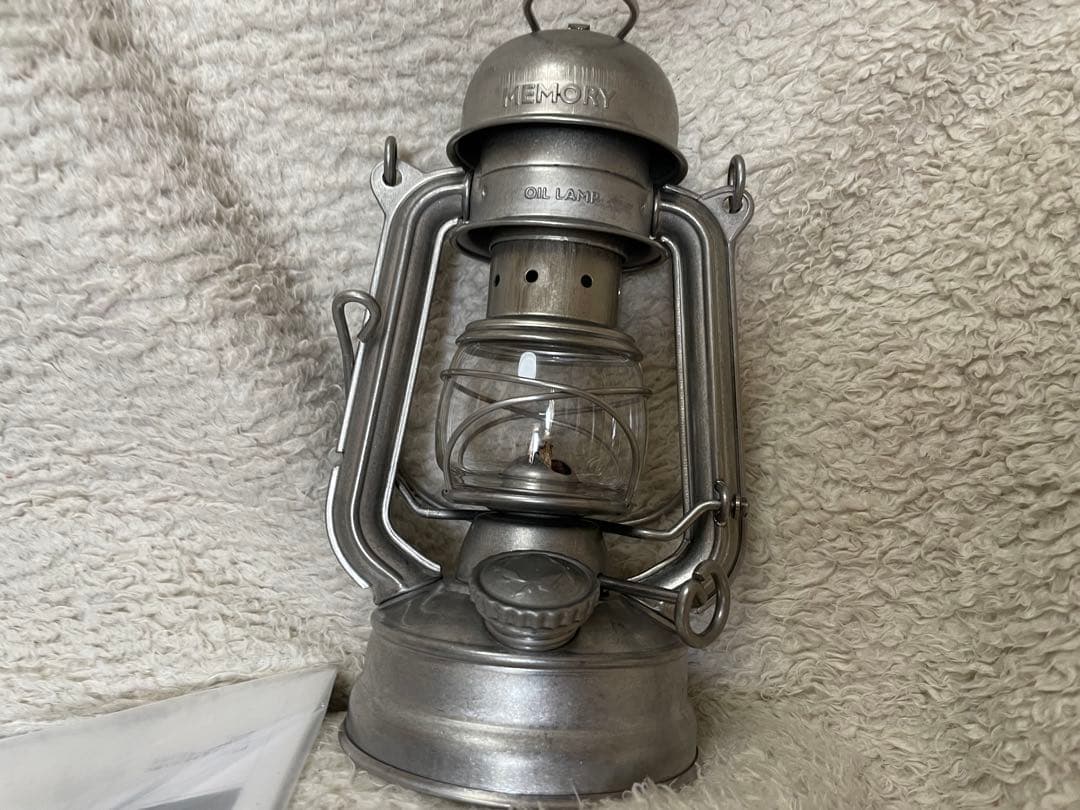 ThousWinds メモリーオイルランタン 75E マッシュルームヘッド