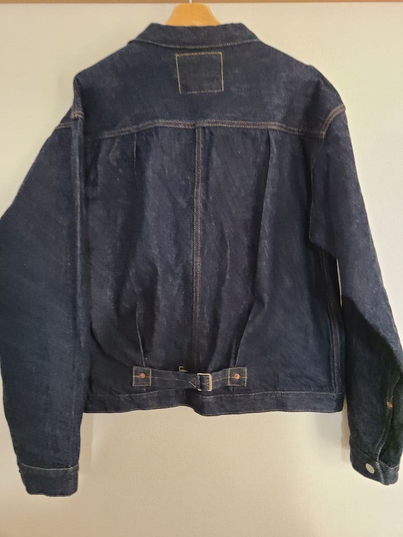 希少！サイズ48 T-back仕様　DSB2001XX【1947MODEL】