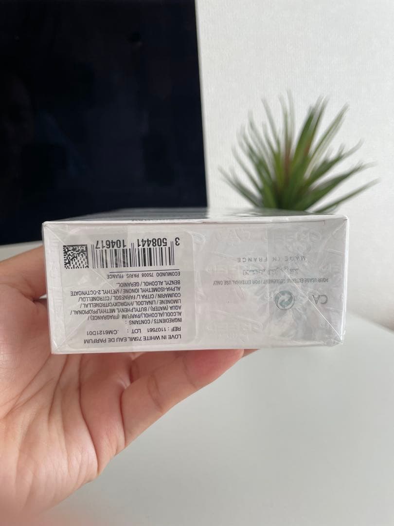 香水(男性用) CREED LOVE IN WHITE FOR SUMMER 75ml