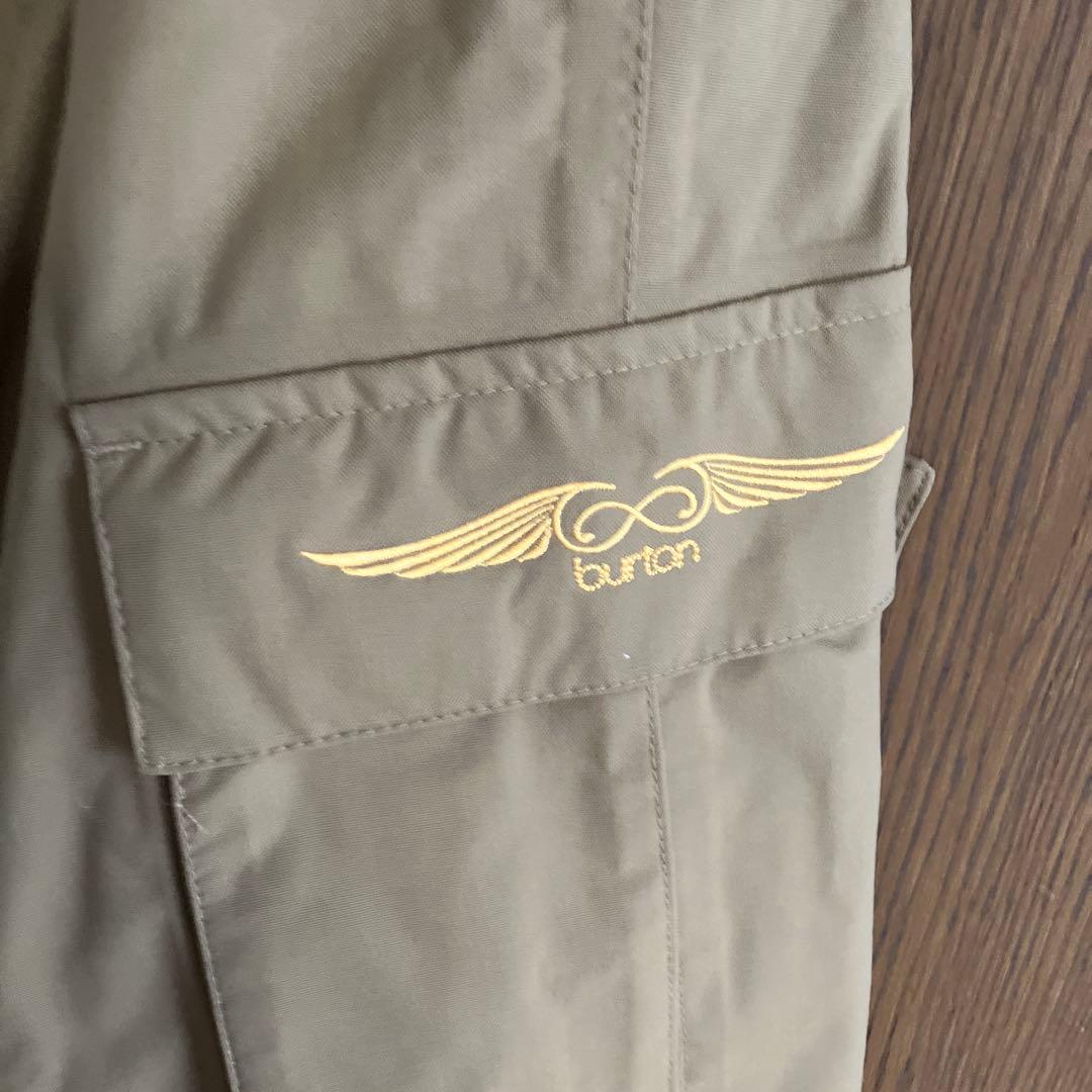 [新品・未使用]Burton WMS STOW CARGOPANT