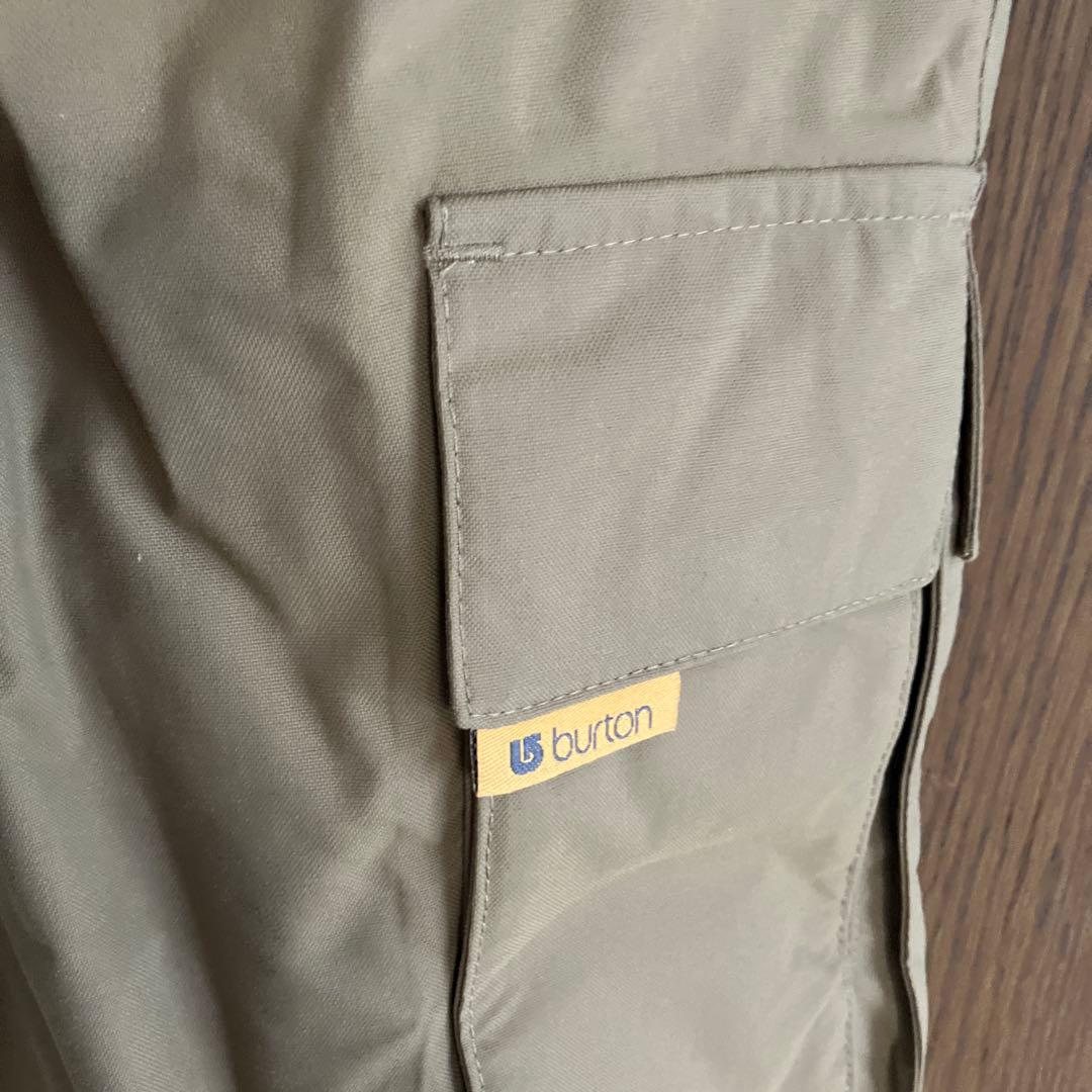 [新品・未使用]Burton WMS STOW CARGOPANT