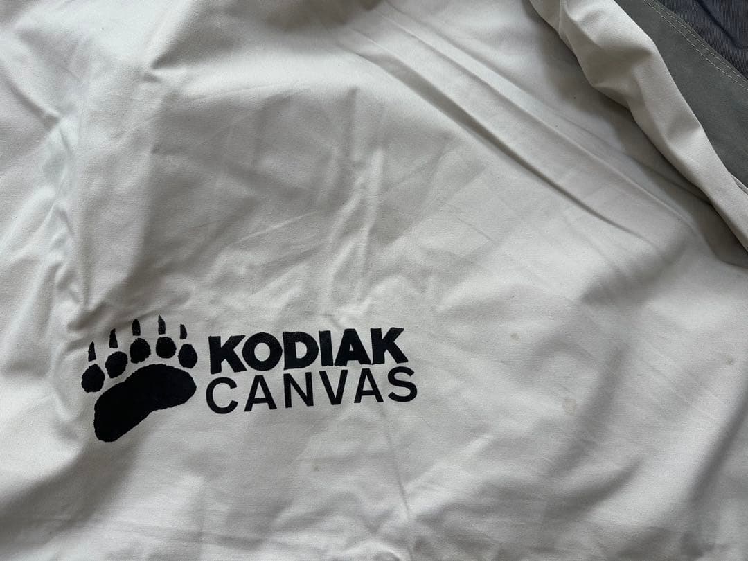 ①コディアックキャンバス 8人用テント