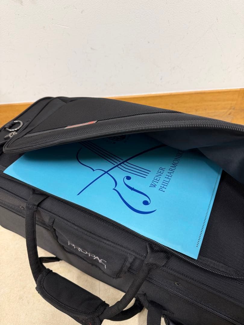 トランペット PROTEC ダブルケース