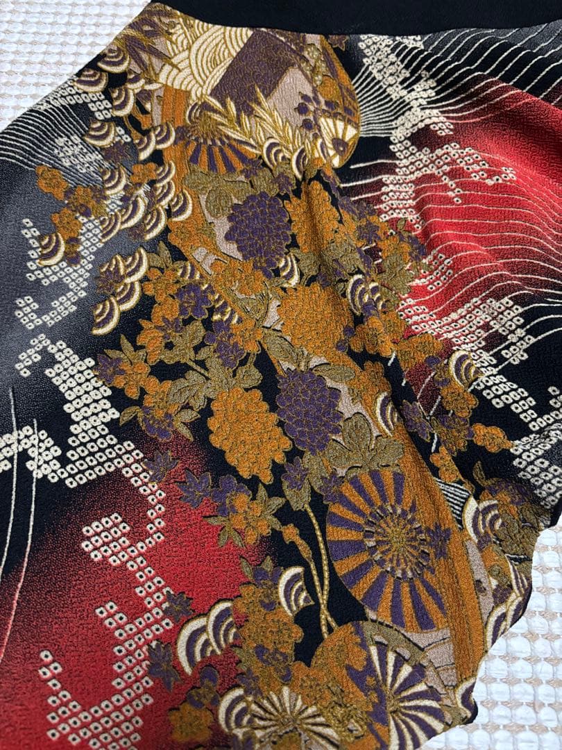 キューティーフラッシュ　ファー付きオフショル　チュニック