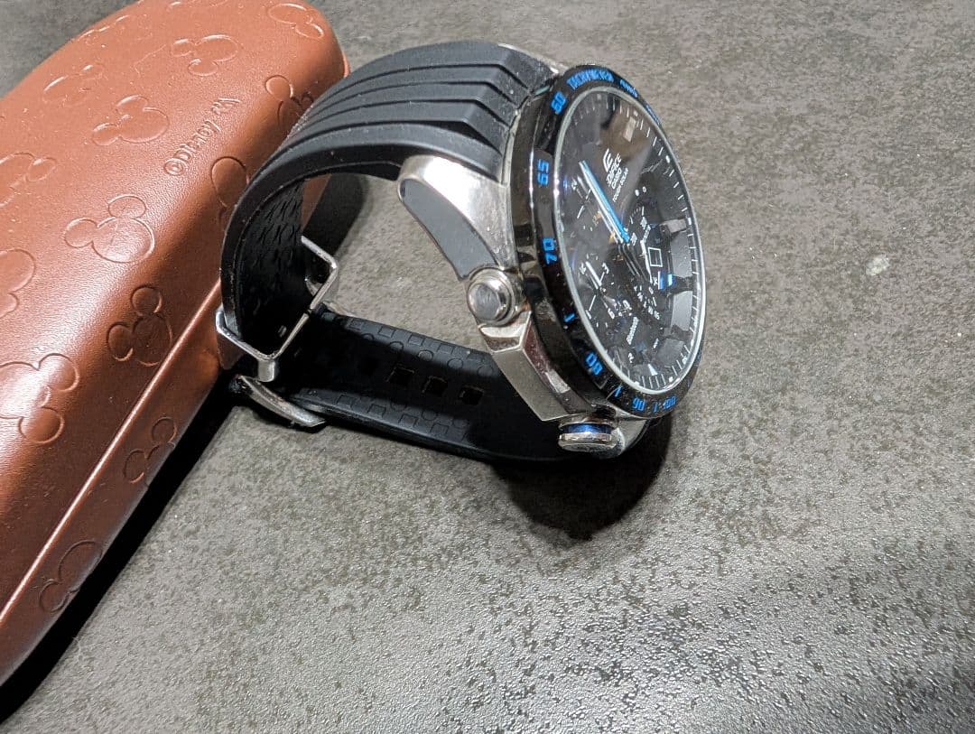 ☆まーさん専用☆カシオEDIFICE【 EQB-501XBR-1AJF】