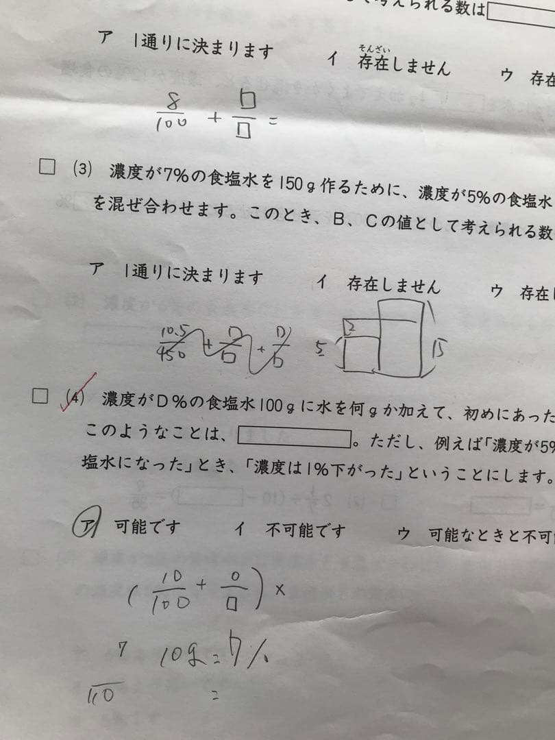 日能研6年2024学習力育成テスト17回、合格力育成7回、実践5回、講習5回