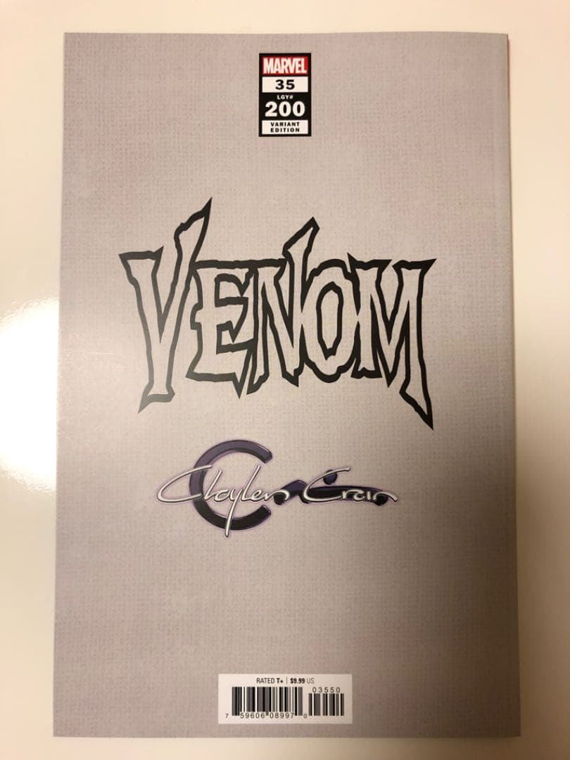 洋書 Venom #35 (#200)