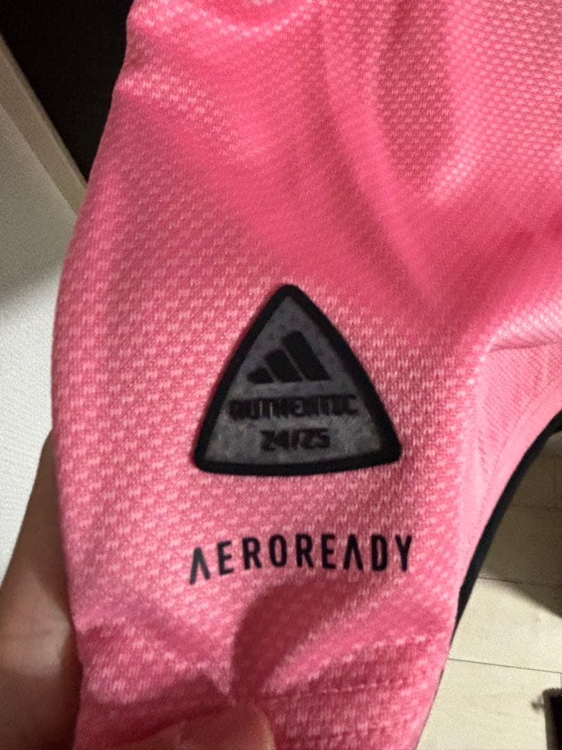 インテルマイアミ　メッシ　オーセンティック　23/24 正規品