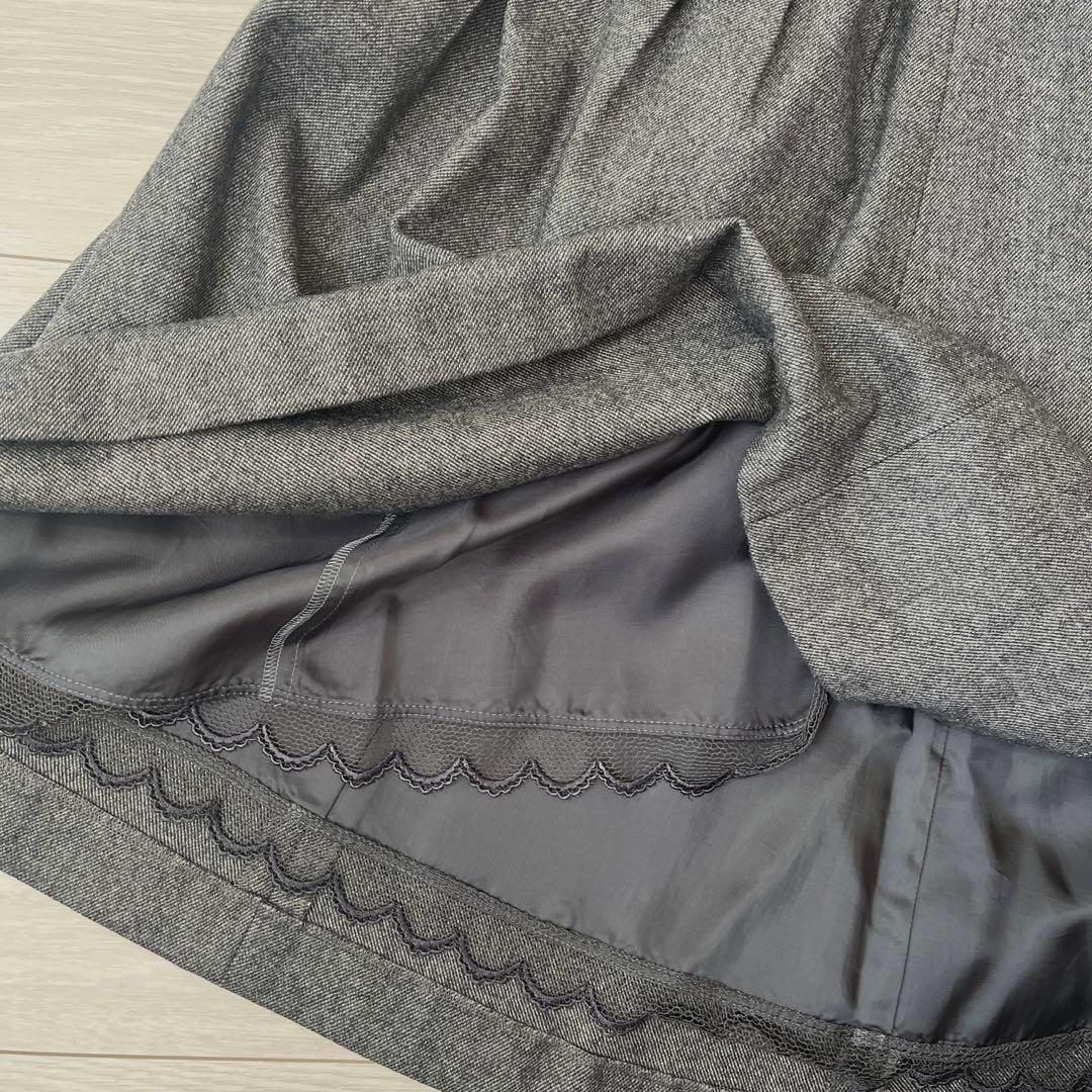 美品　フォクシー　ワンピース　38