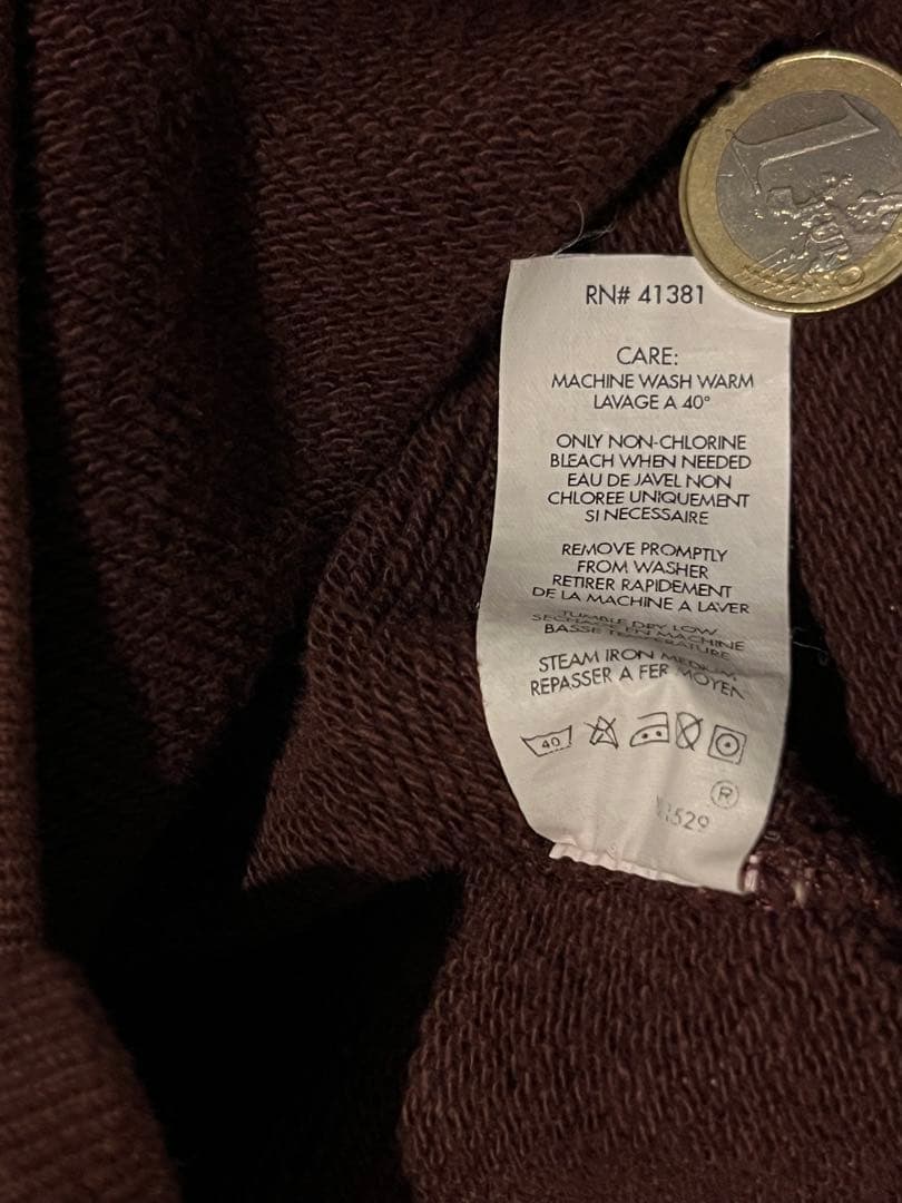 ろ*ん様 RRL ヴィンテージ　コットン　スウェット