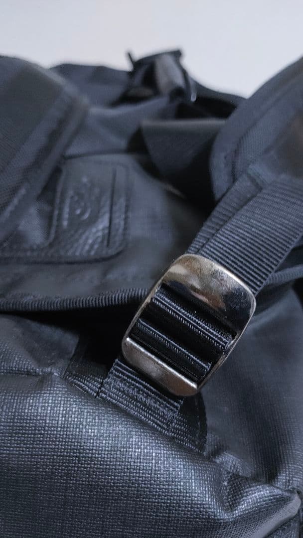 ノースフェイス BCダッフルバッグ ブラック レザー切替 限定