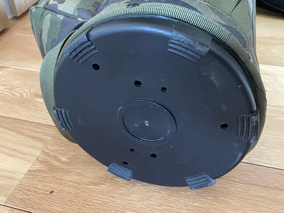 取りに来ていただけるならお値引きできます。BRIEFING 迷彩 キャディバッグ