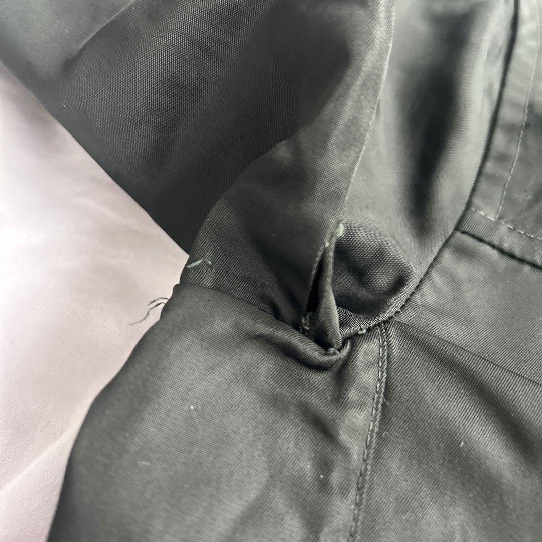 Archive DSQUARED ナイロンジャケット　変形　アーカイブ　90s