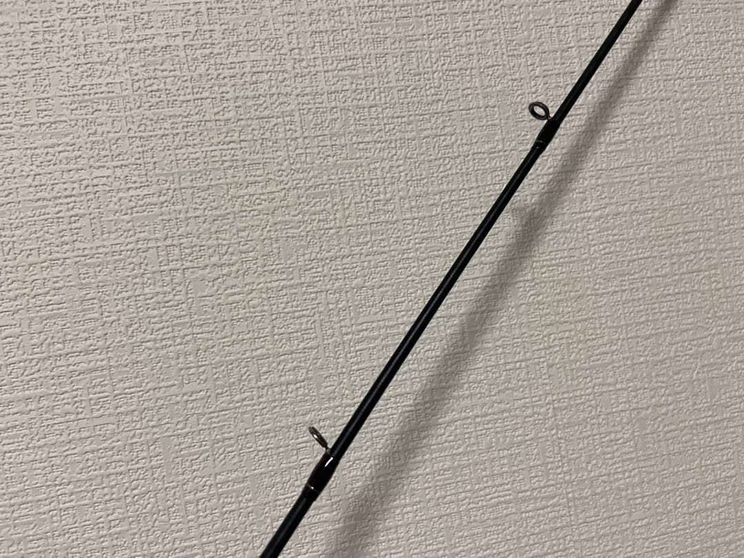 シマノ スコーピオンシャウラ1652R ワールドシャウラ 村田基サイン入り