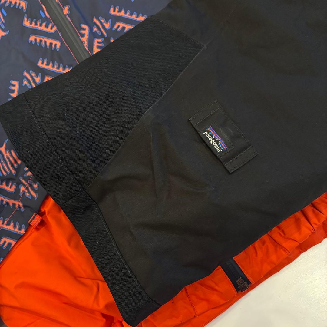 patagonia スキーウェア　パンツセット　4T 110cm パタゴニア