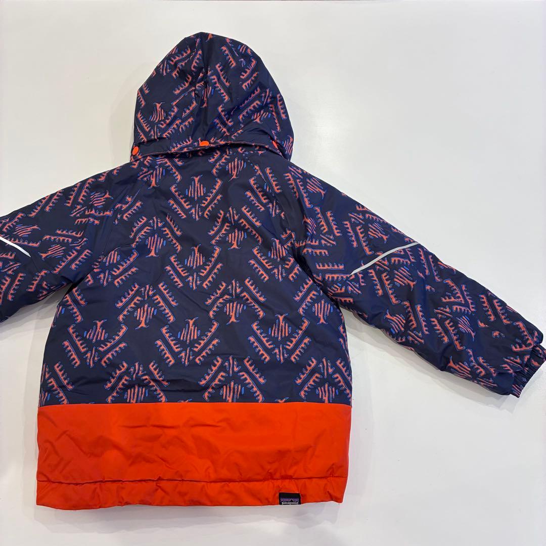 patagonia スキーウェア　パンツセット　4T 110cm パタゴニア