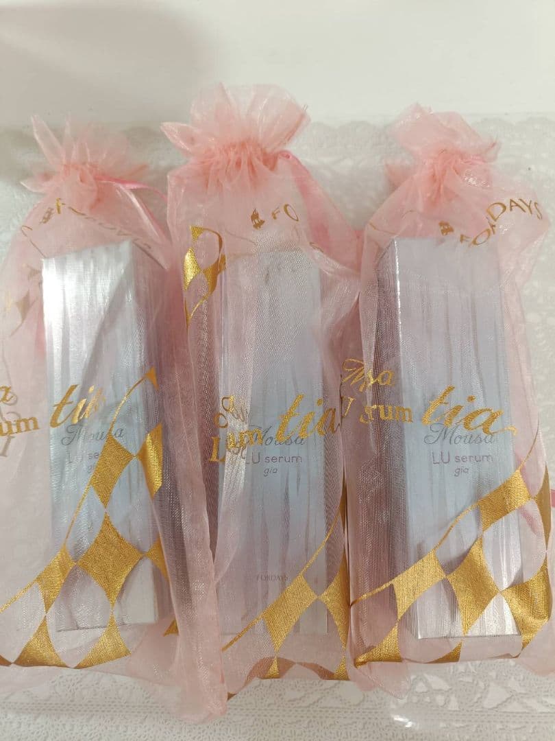 フォーデイズ ／ ムーサ LU・セラム gia