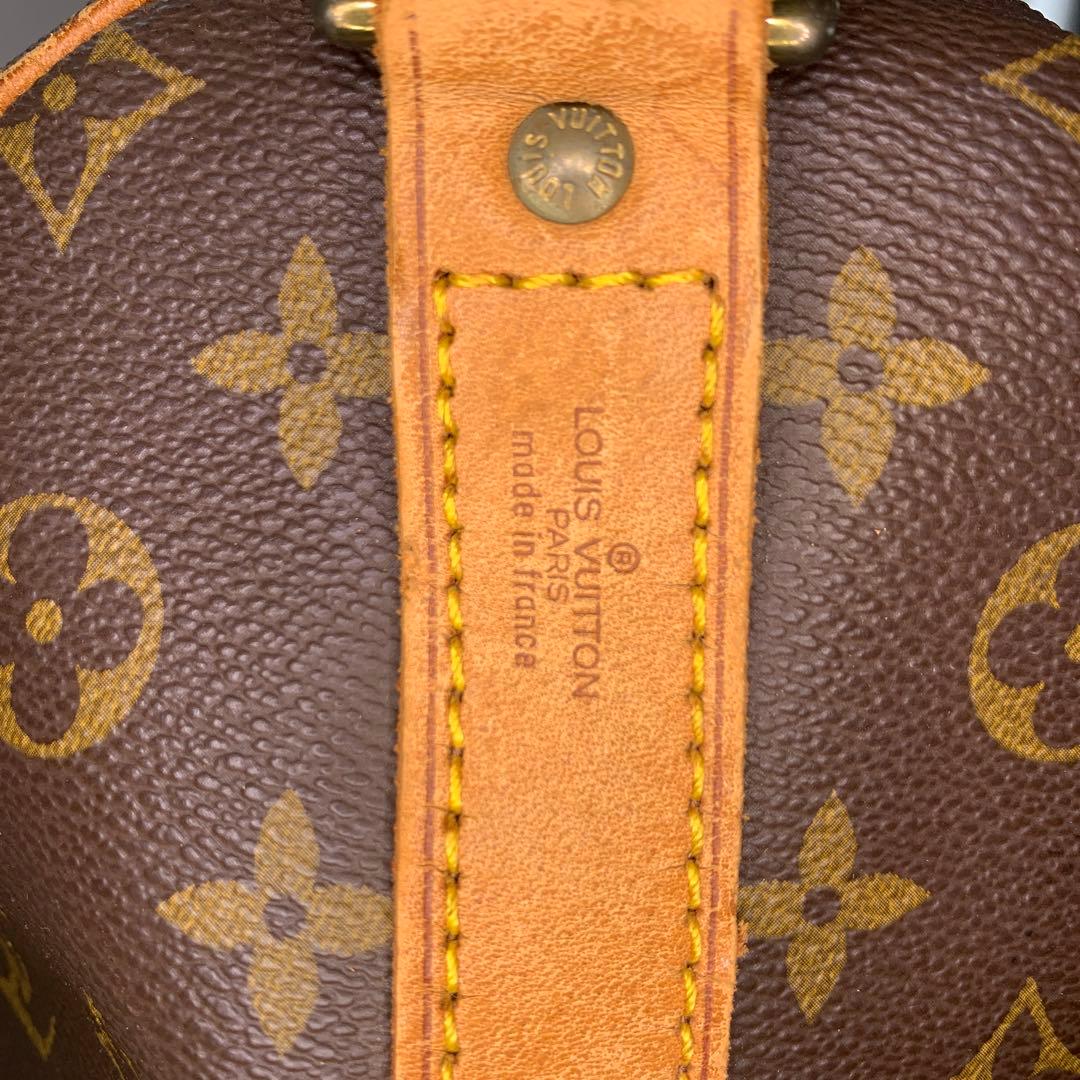 LOUIS VUITTON キーポル55 ボストンバッグ トラベルバッグ