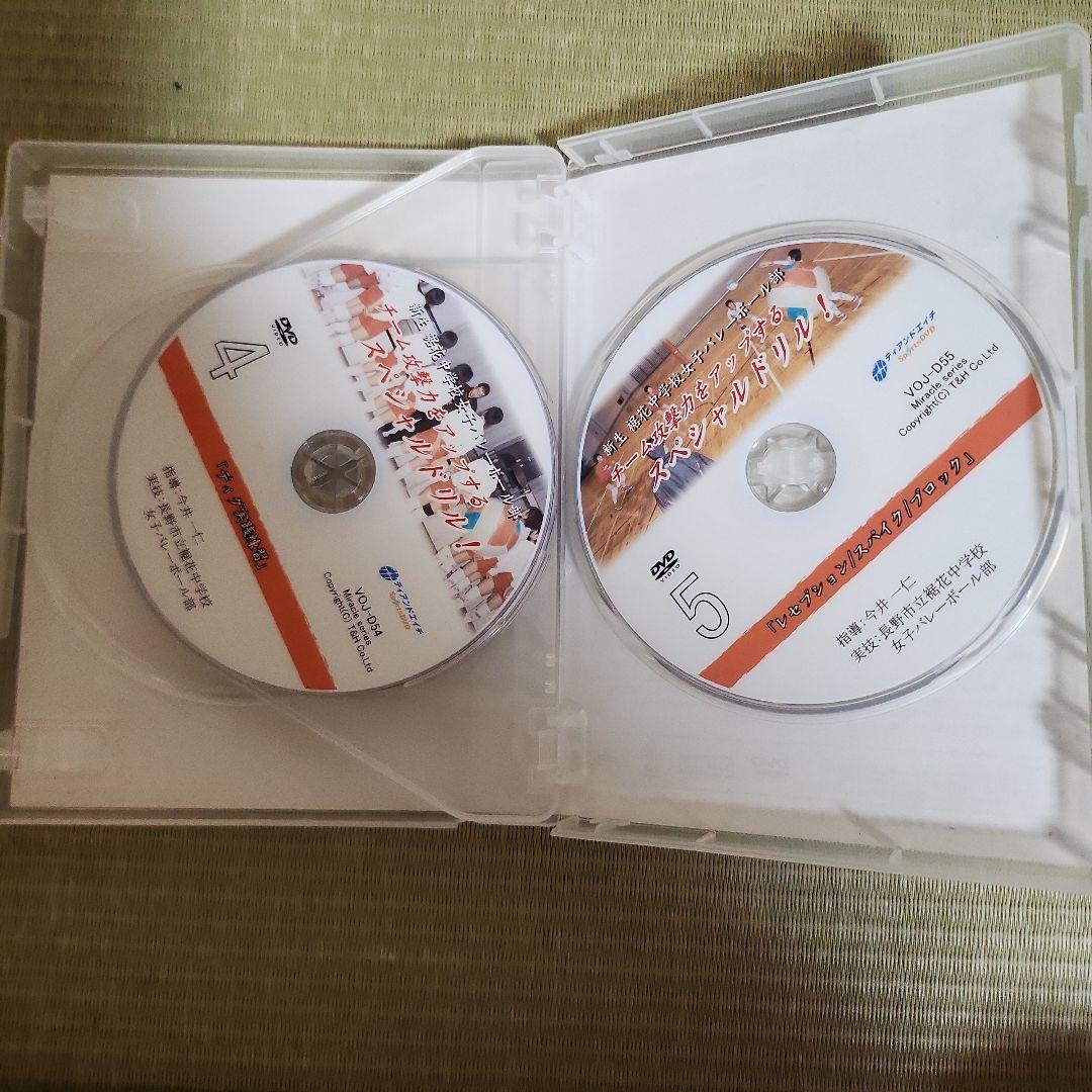 新生裾花中学校バレーボール部　チーム攻撃力をアップするスペシャルドリル