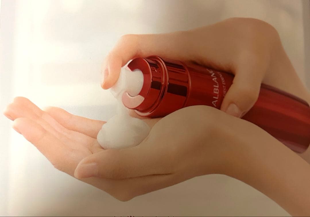 ALBLANC THE FIRST ESSENCE 美容液 90ｇ