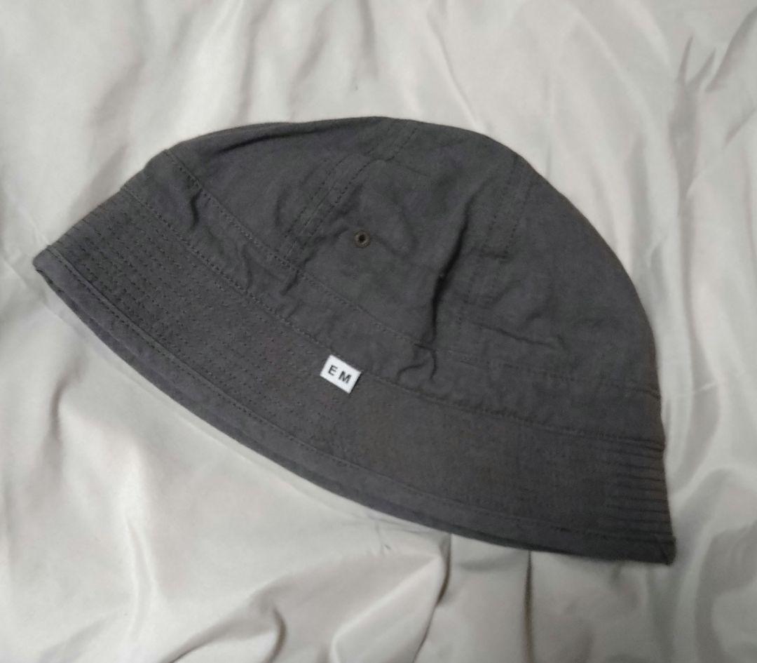 帽子 ENDS and MEANS Army Hat Fudge S