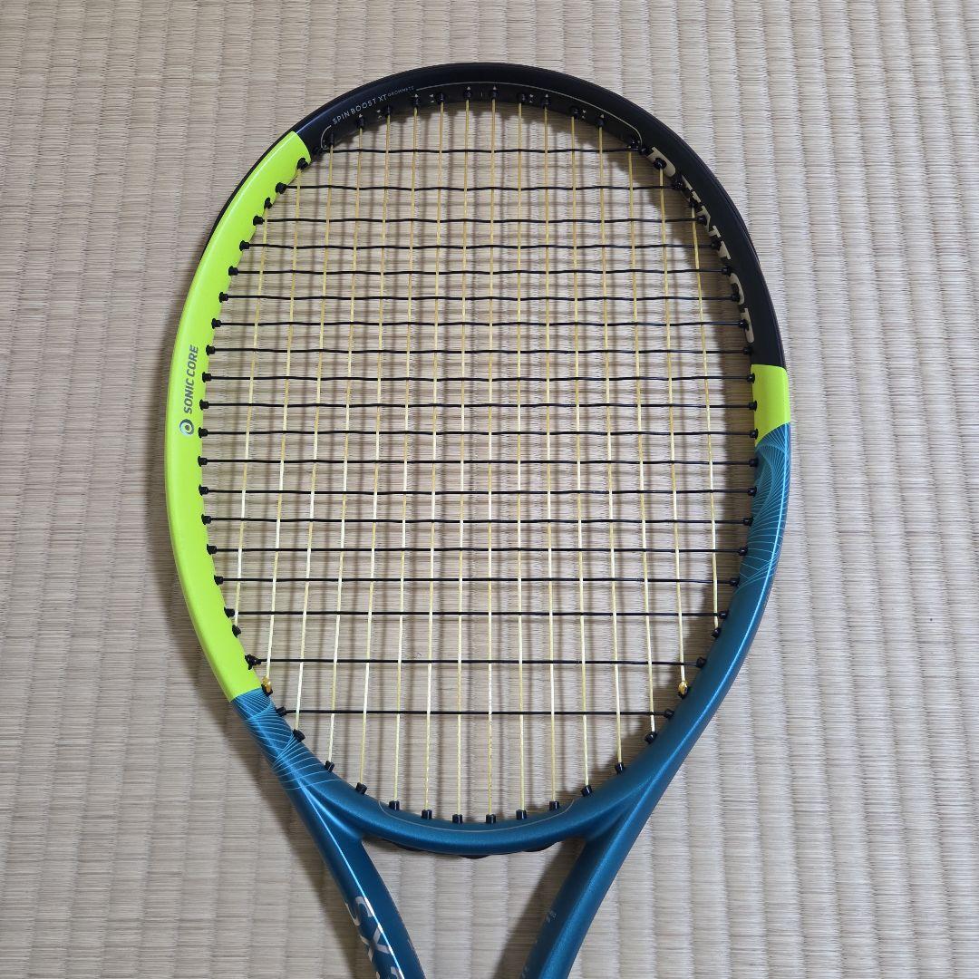 テニスラケット　ダンロップ　SX300　G2