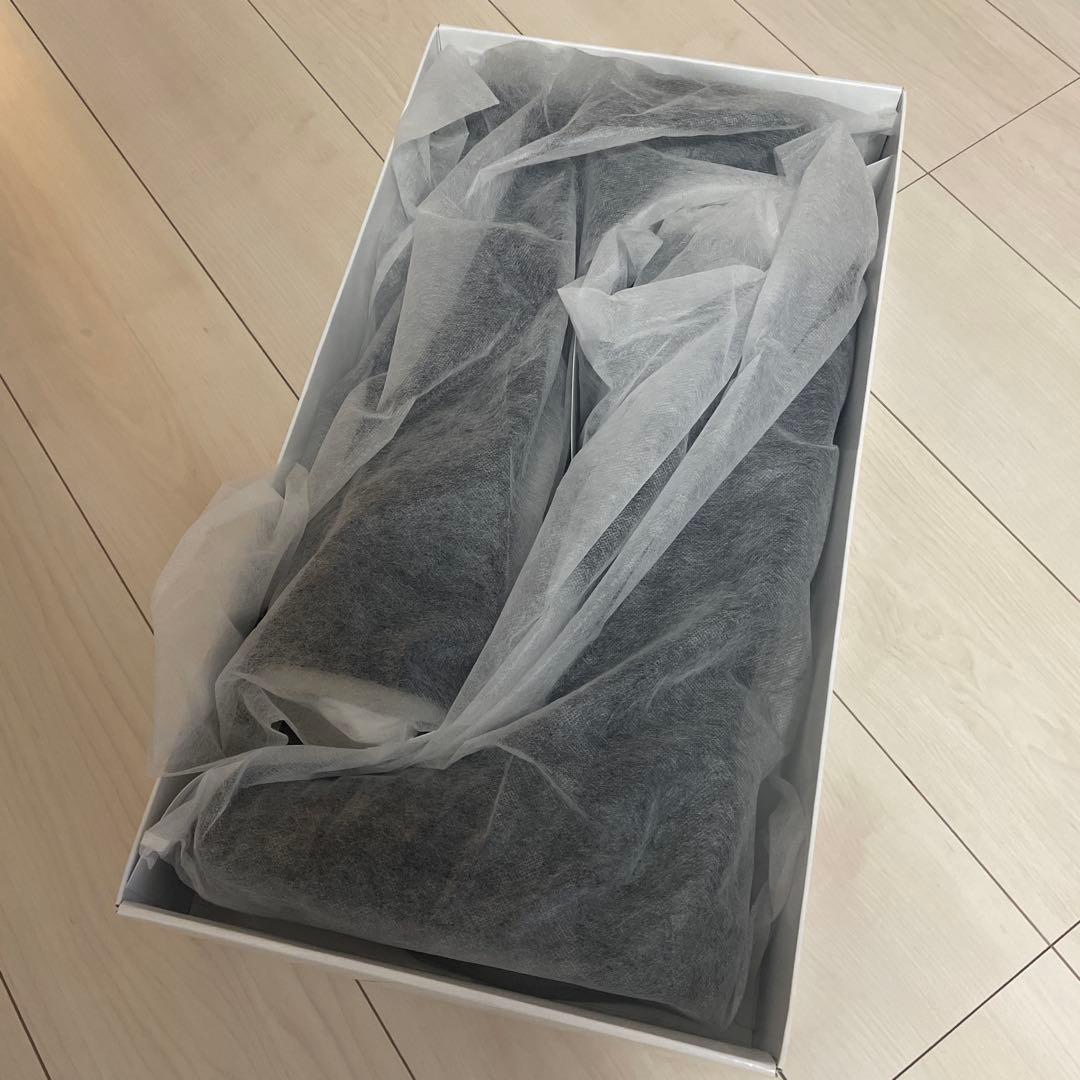 ダイアナDIANA 美脚ロングブーツ本革　24cm