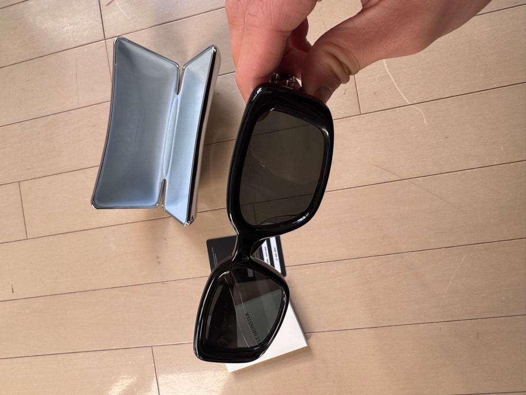 ジェントルモンスター gentle Monster antena01