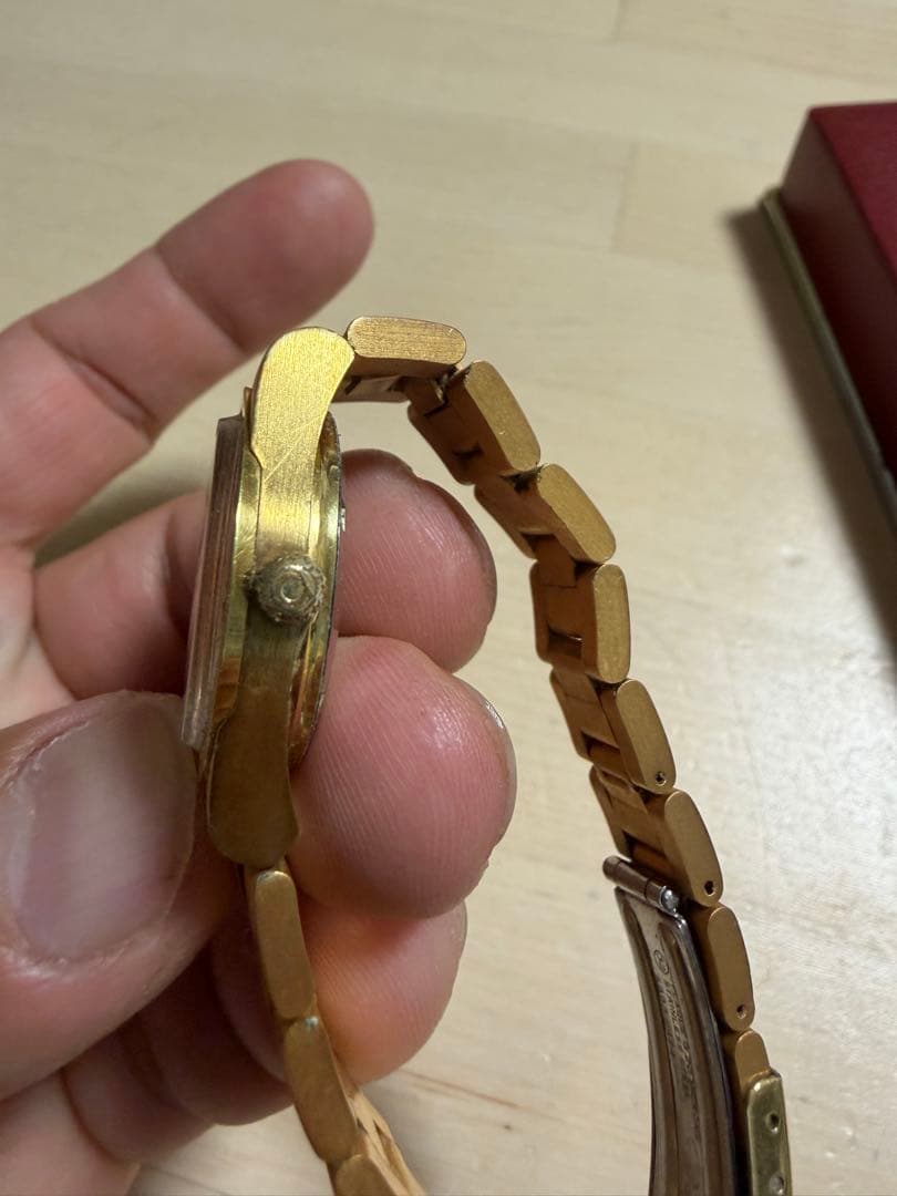 OMEGA レディース時計　2本セット！