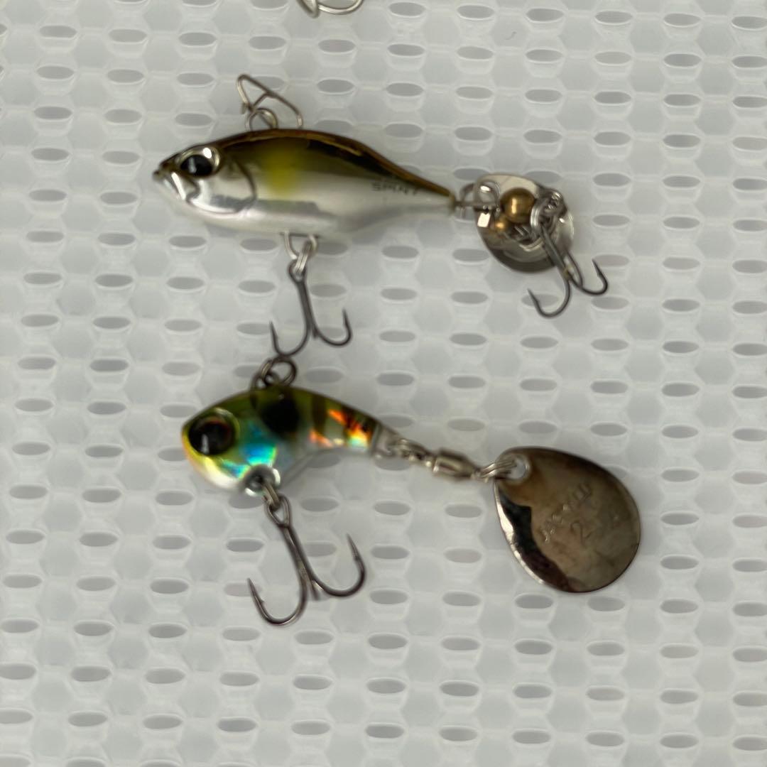 一誠 ザリメタル ウォーターランド スピンソニック ジャッカル 他 ジグ 17個