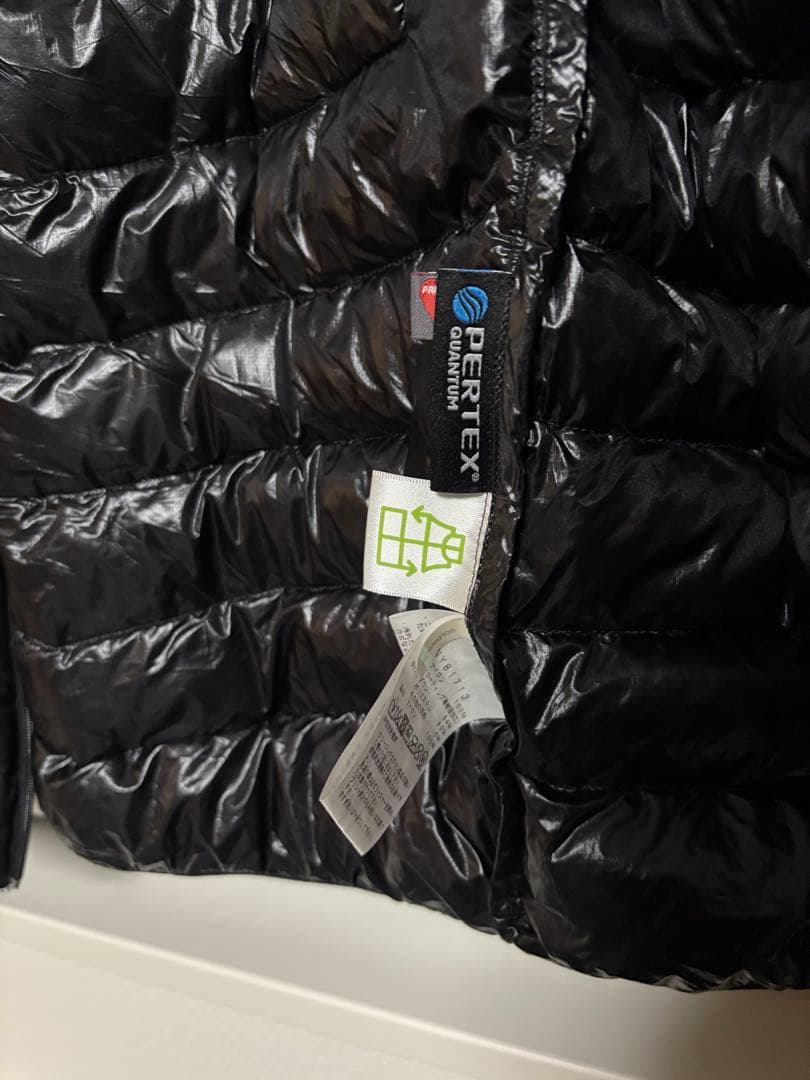 ノースフェイス サンダーラウンドネックジャケット　XL