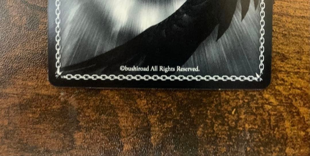 ヴァイスシュヴァルツ かなで SPサイン