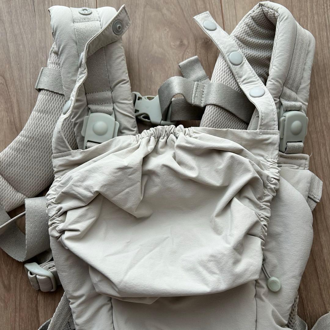 抱っこひも・スリング Pittoresk UNITED ARROWS BABY CARRIER ON