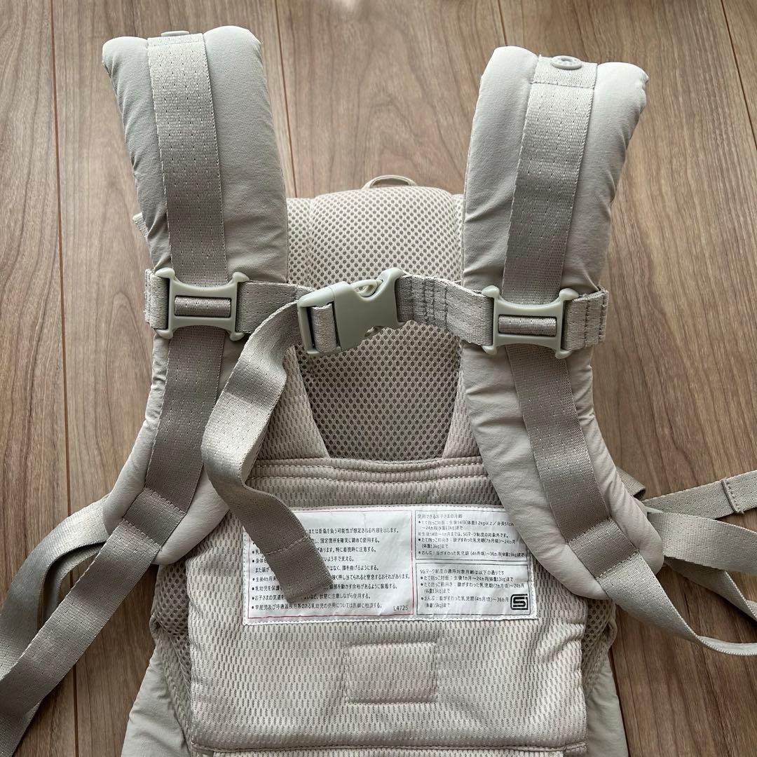 抱っこひも・スリング Pittoresk UNITED ARROWS BABY CARRIER ON