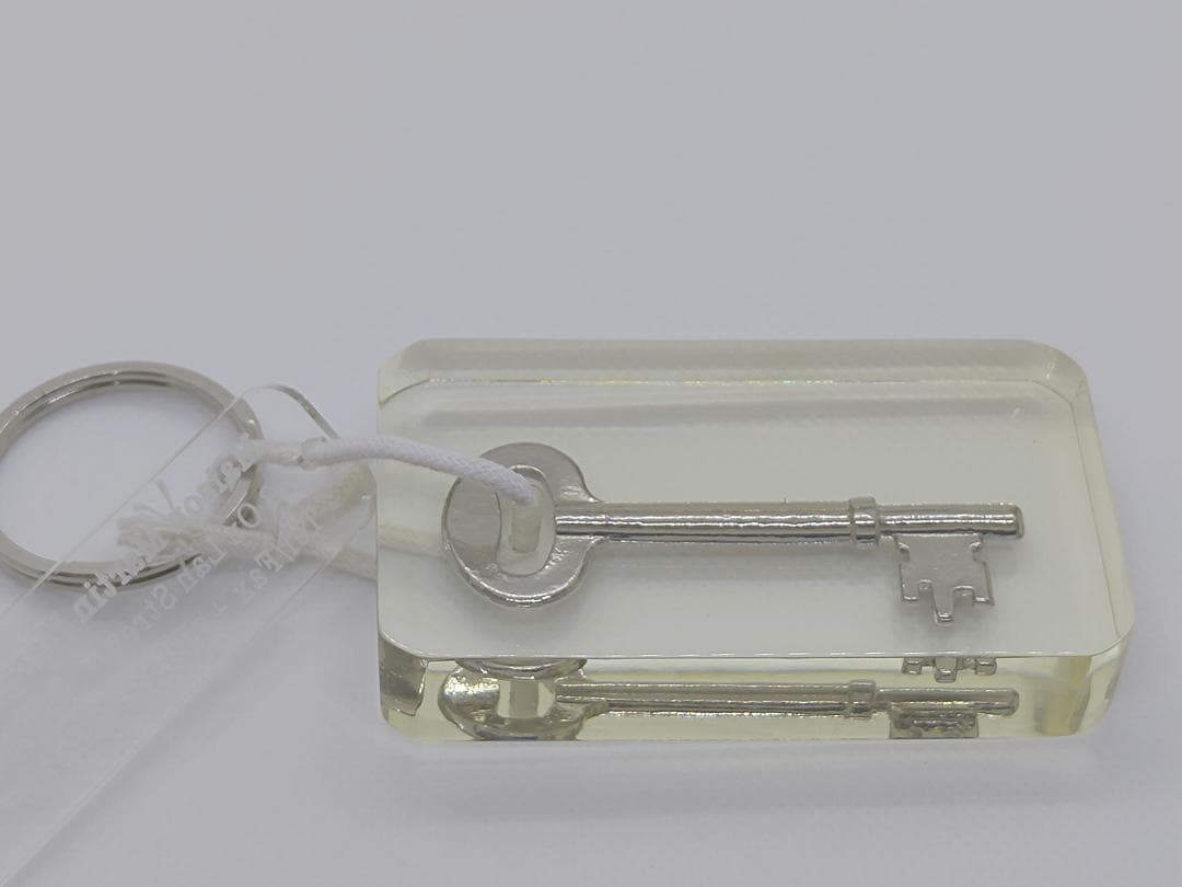 Maison Martin Margiela（マルジェラ） 鍵型キーホルダー