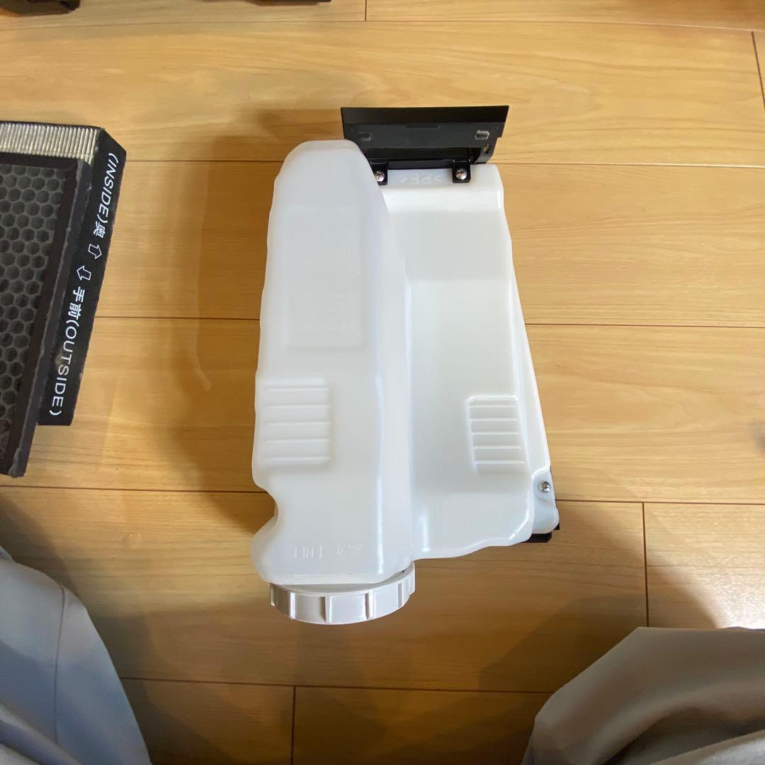 SHARP 空気清浄機　加湿　除湿　KC-HD70