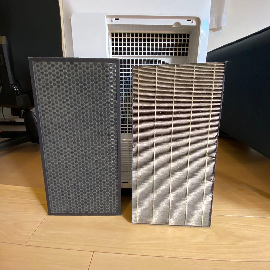 SHARP 空気清浄機　加湿　除湿　KC-HD70