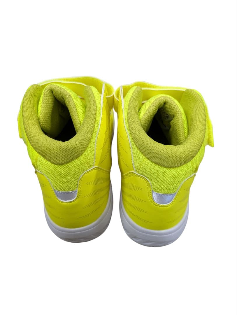 ASICS CP120　限定色　セーフティイエロー/ホワイト