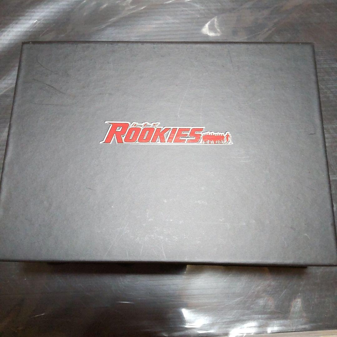 美品 ROOKIES DVD 表BOX 裏BOX セット