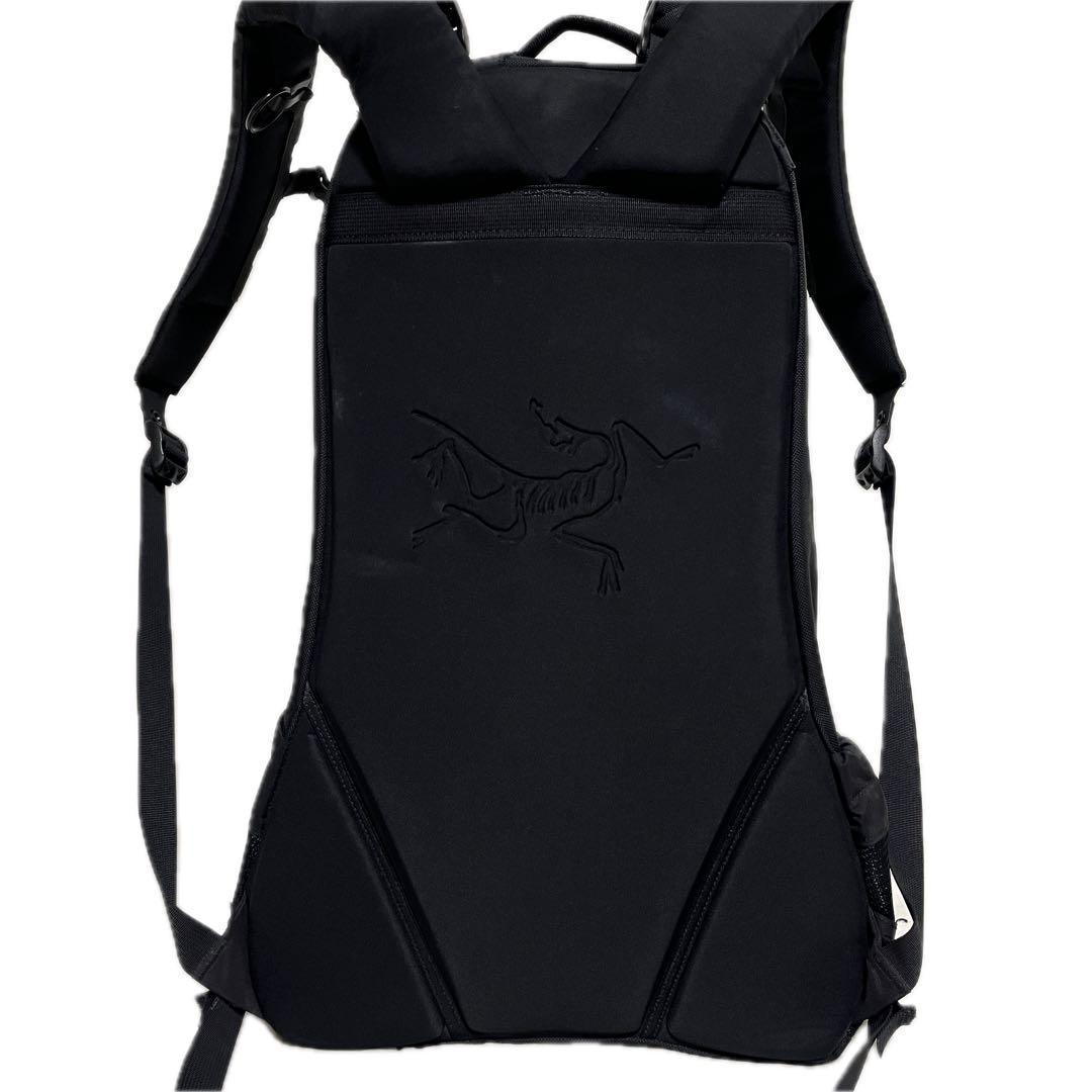 22L アークテリクス アロー22 リュック ビジネス ブラック 999