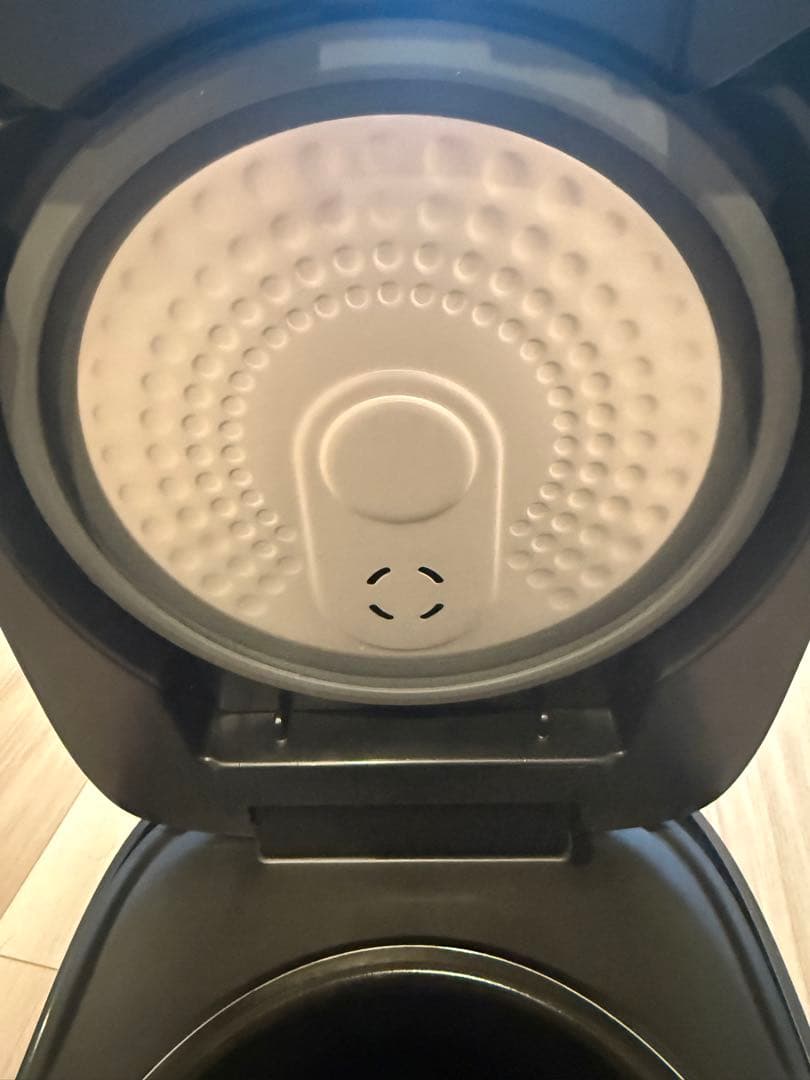 TOSHIBA 炊飯器 3合 RC-5ZXT